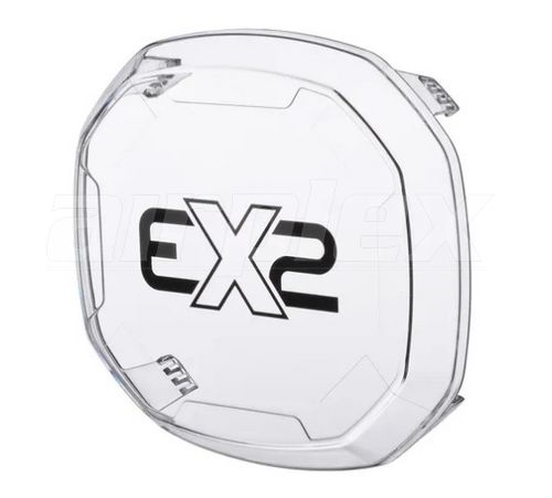 Narva | 7" CLEAR LENS COVER (Each) EX2 EX2R