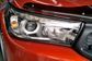 HEADLIGHT TRIM - BLACK - SUIT LED STYLE HEADLIGHT - HILUX