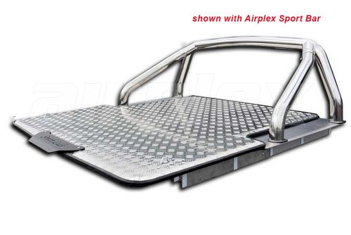 HARD LID - ALLOY - SUIT SPORTS BAR (NOT INCL)