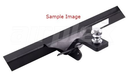 TOWBAR FIXED TONGUE (bolt-on style hitch)