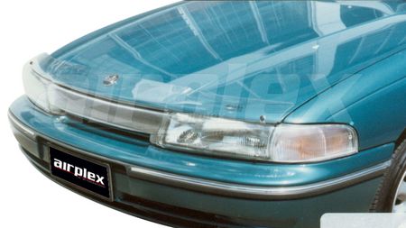 HEADLIGHT GUARD - CLEAR - PAIR