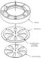 VENT - VENT INTERNAL FLOW ADJUST FLANGE & MOUNT KIT