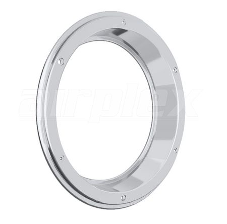 WHEEL TRIM - 22.5" stainless steel trim ring (each)