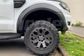 FLARE SET - WITHOUT BOLTS LOOK - MATT BLACK 6" PROFILE