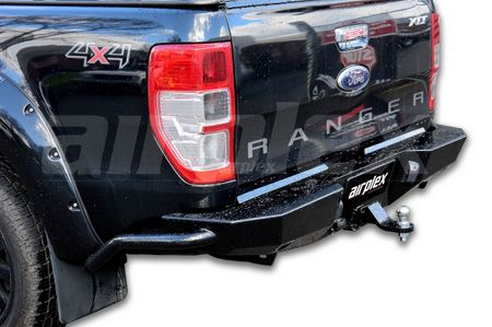 WINCH BAR REAR/TOWBAR