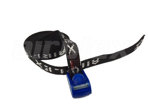 TIE DOWN - AIRPLEX CAM LOCK QUICK TIE STRAP - 3m length