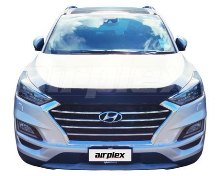 BONNET GUARD - DARK TINT