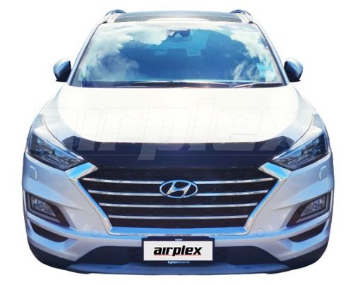 BONNET GUARD - DARK TINT
