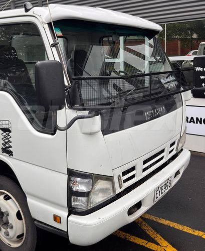 STONEGUARD - BLACK - Widecab