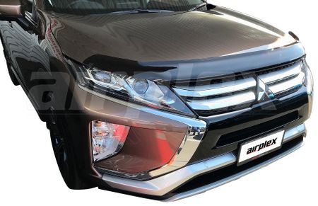 BONNET GUARD - DARK TINT