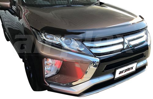 BONNET GUARD - DARK TINT