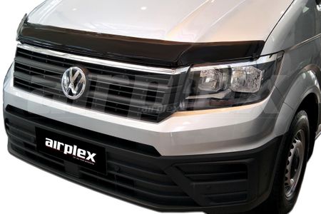 BONNET GUARD - DARK TINT