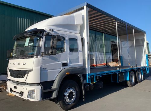 AIR DEFLECTOR - ROOF MOUNT - SUPERCAB