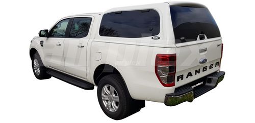 CANOPY - STEELTOP® EXECUTIVE - Ford Ranger