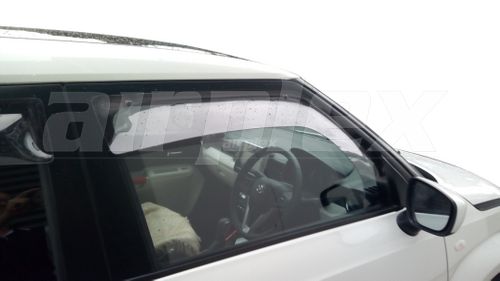 WEATHERSHIELD - LARGE - LIGHT TINT - FRONT RIGHT SIDE