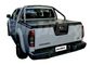 HARD LID - ALLOY - BLACK - Nissan D40 - Suit Sports Bar