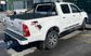 HARD LID - ALLOY - BLACK - Toyota Hilux