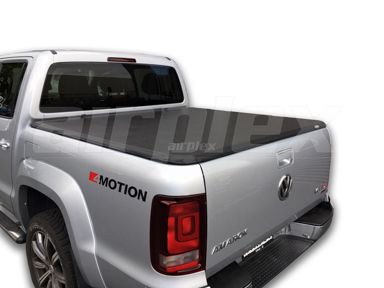 HARD COVER - TRI FOLD - Amarok - double cab