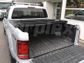 HARD COVER - TRI FOLD - Amarok - double cab