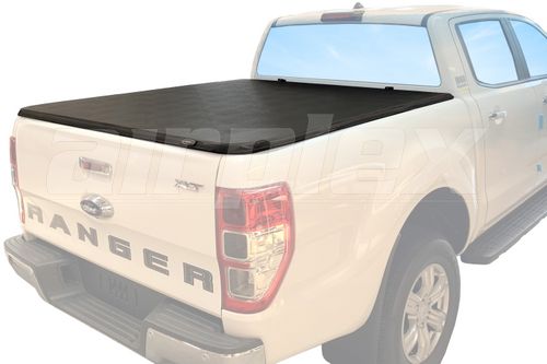 HARD COVER - TRI FOLD - HILUX, RANGER PX / BT50, LDV T60- double cab