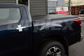 HARD COVER - TRI FOLD - HILUX, RANGER PX / BT50, LDV T60- double cab