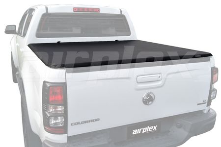 HARD COVER - TRI FOLD -BT50 / DMax / Colorado - double cab