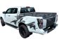 HARD COVER - TRI FOLD -BT50 / DMax / Colorado - double cab