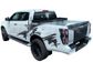 HARD COVER - TRI FOLD -BT50 / DMax / Colorado - double cab