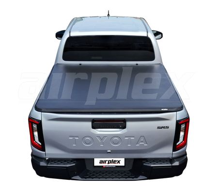 HARD COVER - TRI FOLD - to suit Toyota Hilux Revo / Travo - double cab