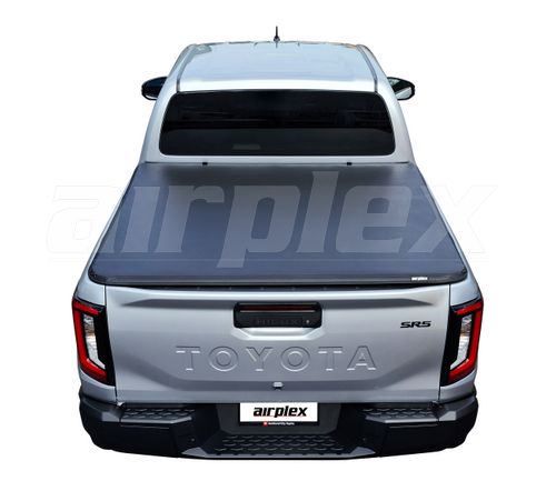 HARD COVER - TRI FOLD - to suit Toyota Hilux Revo / Travo - double cab