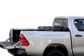 HARD COVER - TRI FOLD - Toyota Hilux Revo ('A' deck) - double cab