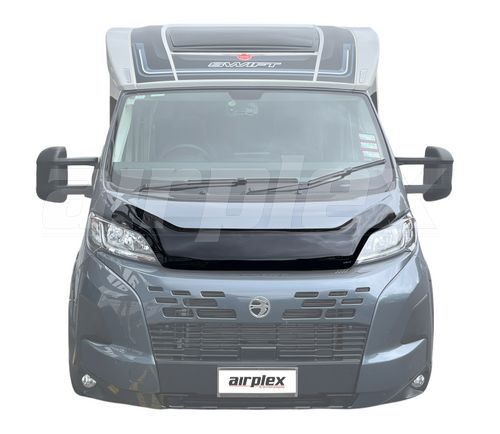 BONNET GUARD - DARK TINT