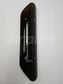 TRUCK SIDE CAB DEFLECTOR SET - CLEAR