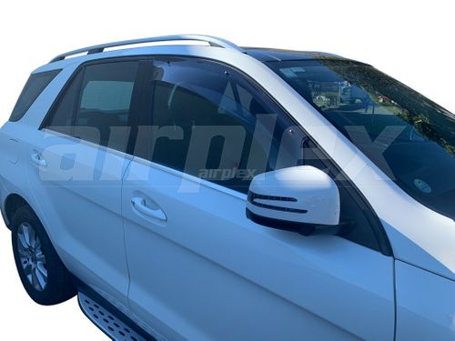 WEATHERSHIELD - LARGE - LIGHT TINT - FRONT RIGHT SIDE