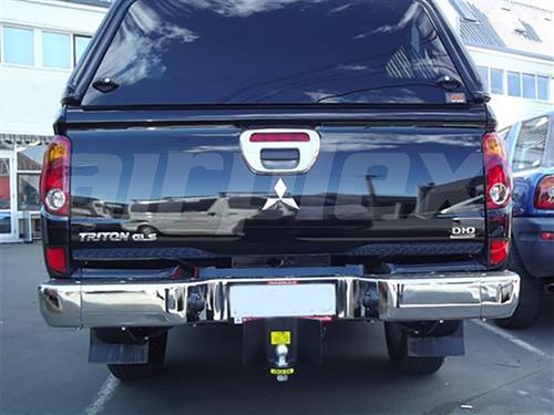 TOWBAR PIN TYPE (removable) TOWBAR SYSTEM