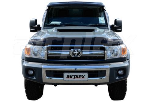 BONNET GUARD - DARK TINT