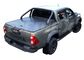 HARD LID - ALLOY - BLACK - SUIT SPORTS BAR  (BAR NOT INCLUDED)