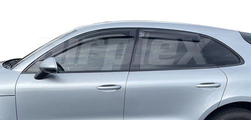 WEATHERSHIELD - SLIM - DARK TINT - 4 PIECE SET