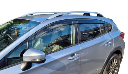 WEATHERSHIELD - SLIM - DARK TINT - 4 PIECE SET