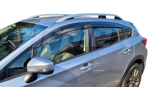 WEATHERSHIELD - SLIM - DARK TINT - 4 PIECE SET