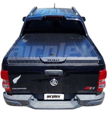 HARD LID - ALLOY - BLACK - SUIT Z71