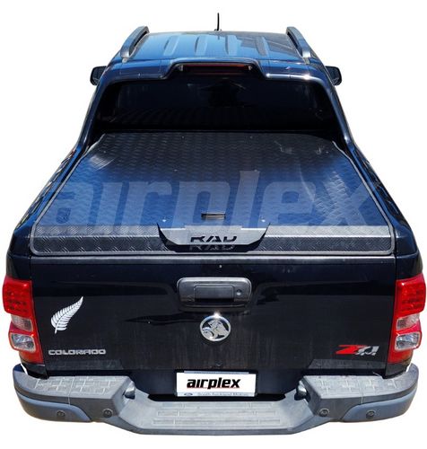 HARD LID - ALLOY - BLACK - SUIT Z71