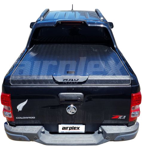 HARD LID - ALLOY - BLACK - SUIT Z71