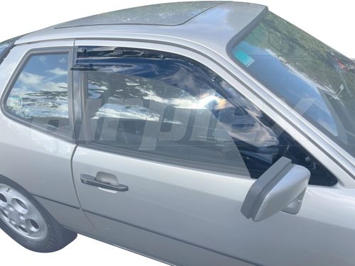 WEATHERSHIELD - LARGE - LIGHT TINT - FRONT RIGHT SIDE