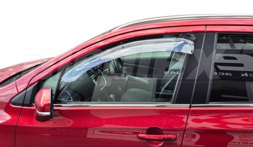 WEATHERSHIELD - LARGE - LIGHT TINT - FRONT LEFT SIDE