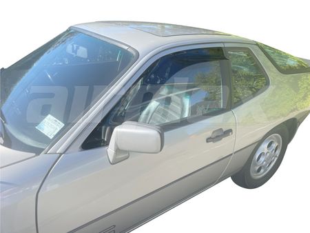 WEATHERSHIELD - LARGE - LIGHT TINT - FRONT LEFT SIDE