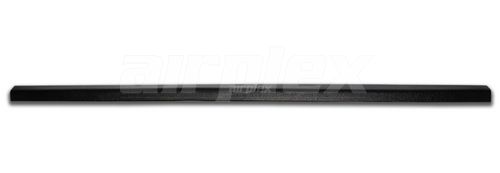 BED RAIL CAP - 1 PIECE - ISUZU DMAX