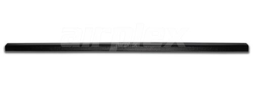 BED RAIL CAP - 1 PIECE - ISUZU DMAX