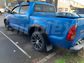 FLARE SET - WITHOUT BOLTS LOOK - MATT BLACK - HILUX