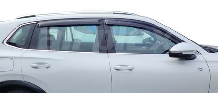 WEATHERSHIELD - SLIM - DARK TINT - 4 PIECE SET